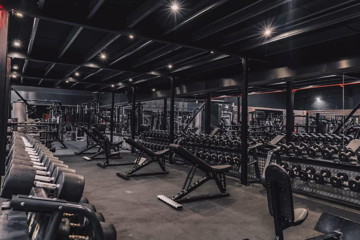 ToKa Fitness Gym